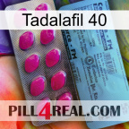 Tadalafil 40 35